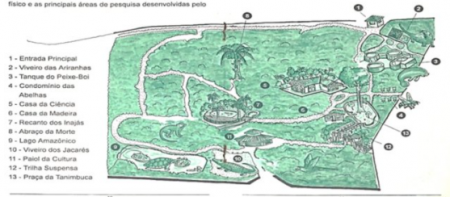 O Instituto Nacional de Pesquisas da Amazônia (INPA) e o seu papel na popularização da Ciência em Manaus